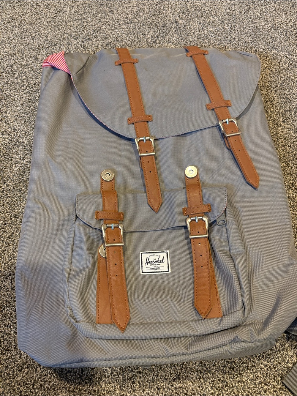 Herschel backpack